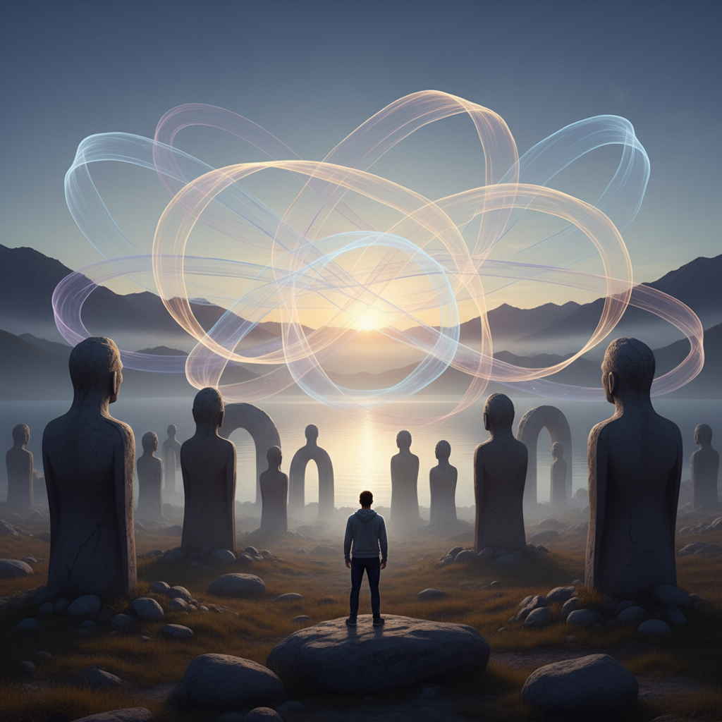 The Shared Language of Becoming: How Others' Visions Refine Your Own
