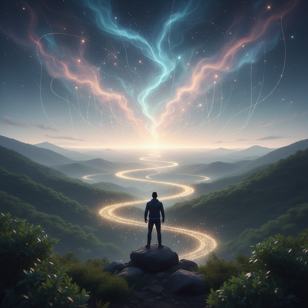 The Whispers of What's Next: When Your Inner Narrator Shifts