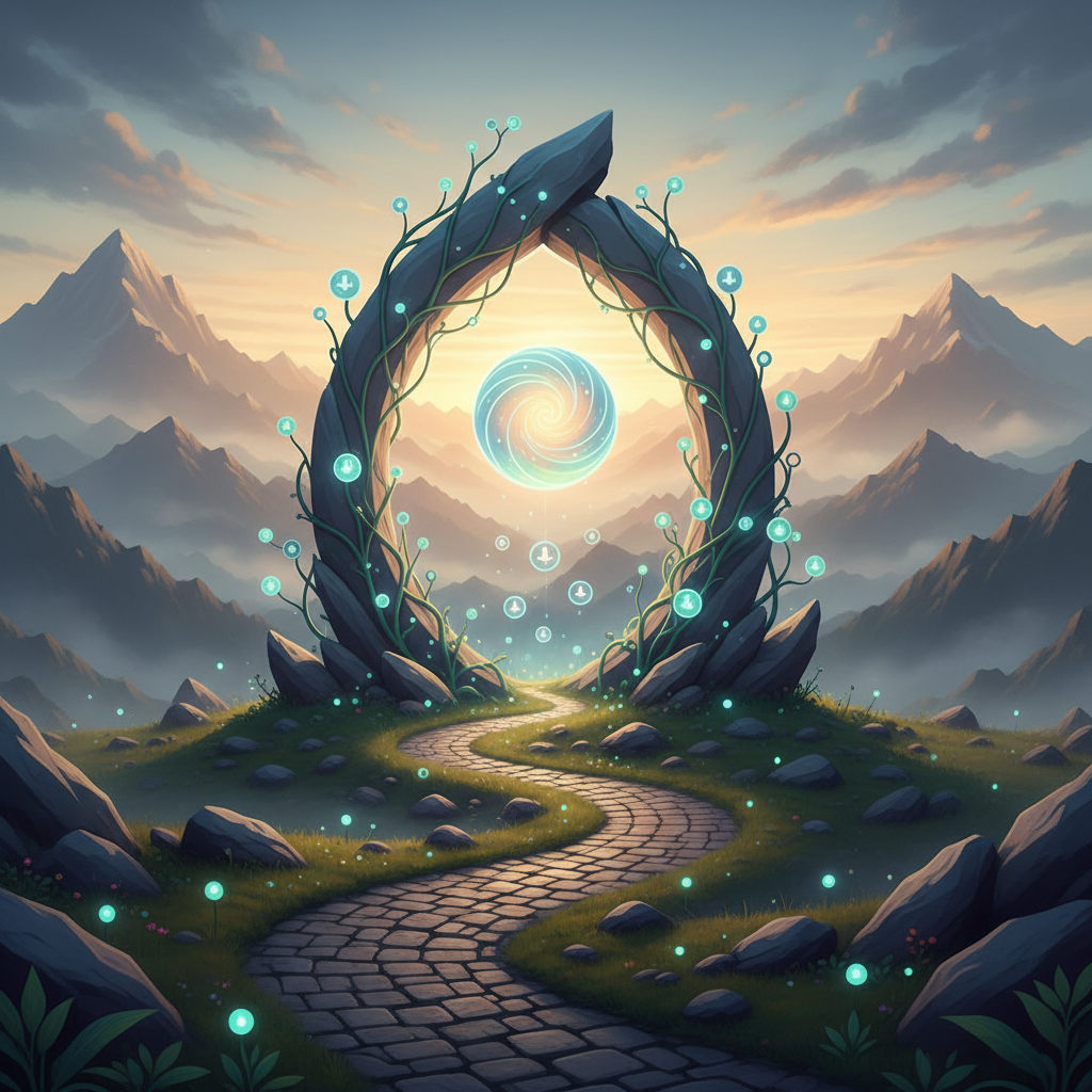 The Gentle Art of Guarding Your Growth: Designing Cues for Manifestation