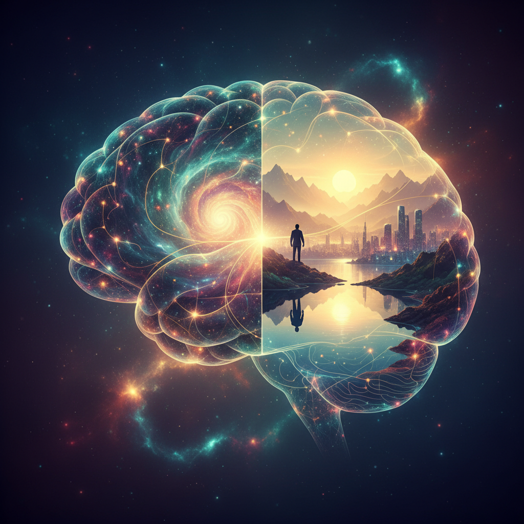 The Brain's Blueprint: Why Your 'Dream Scene' Outperforms a Vague Wish