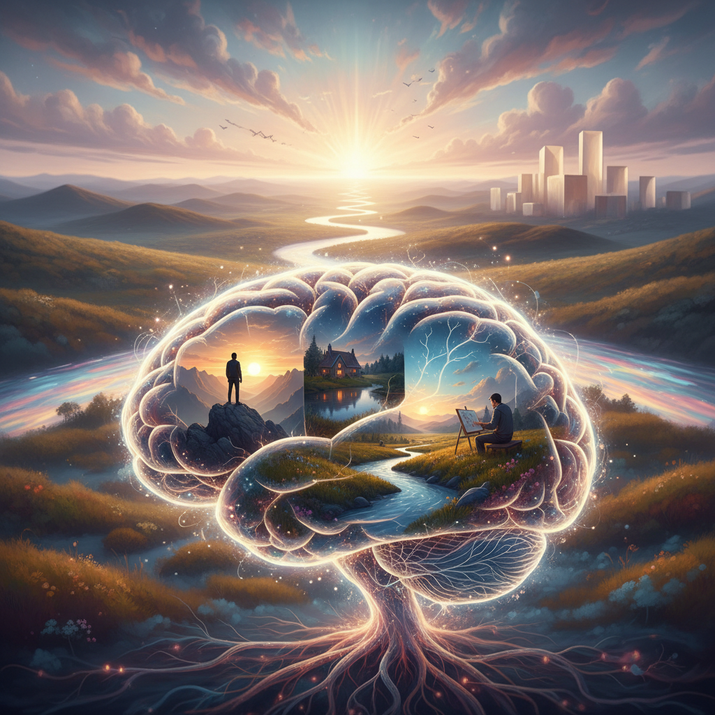 The Brain's Language of Lived Experience: Why 'Dream Scenes' Speak Louder Than Abstract Goals