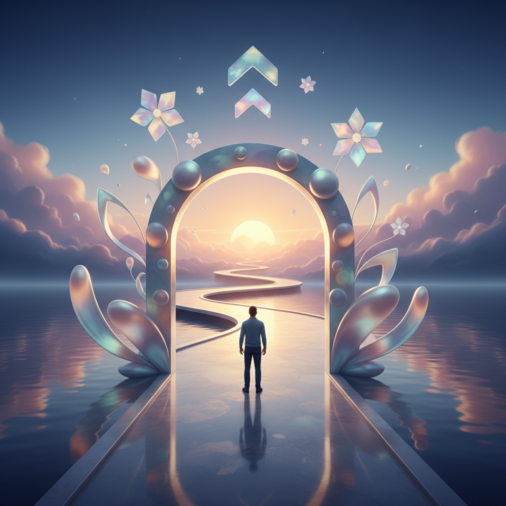 The Art of the 'Mid-Journey Arrival': How to Celebrate Progress Without Losing Sight of the Horizon